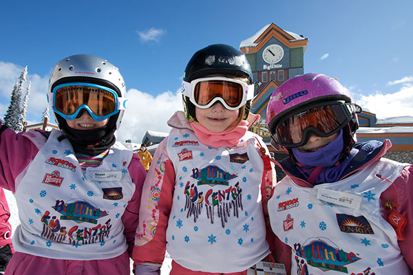 Ages 5-7 Snow Riders