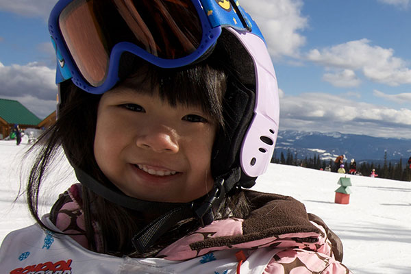 Ages 3-4 Ski Cubs