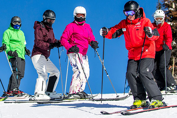 ski school