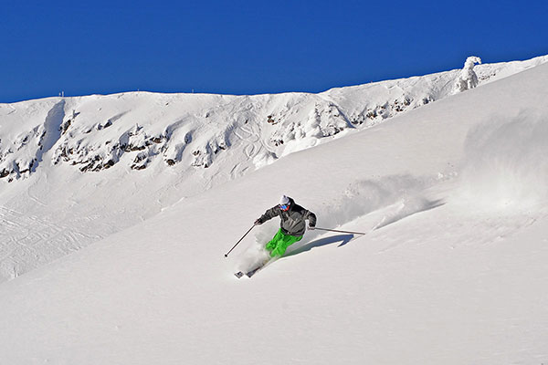 Mountain Safety