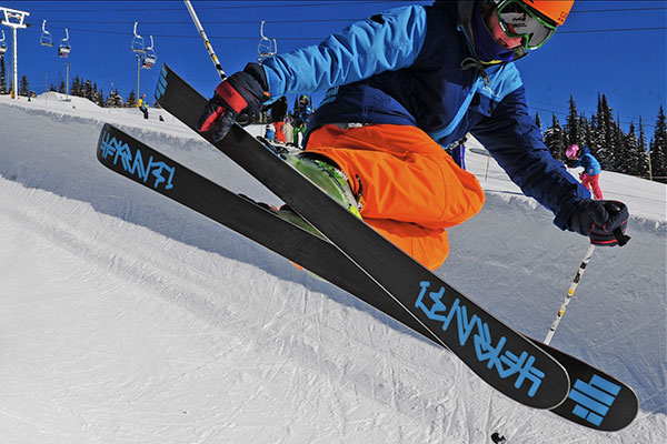 Teen Freestyle Programs