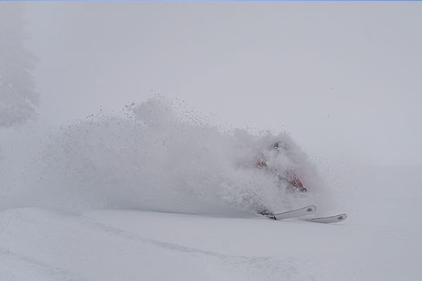 Powder Deep