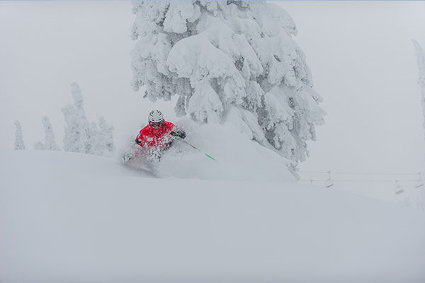 Powder Deep