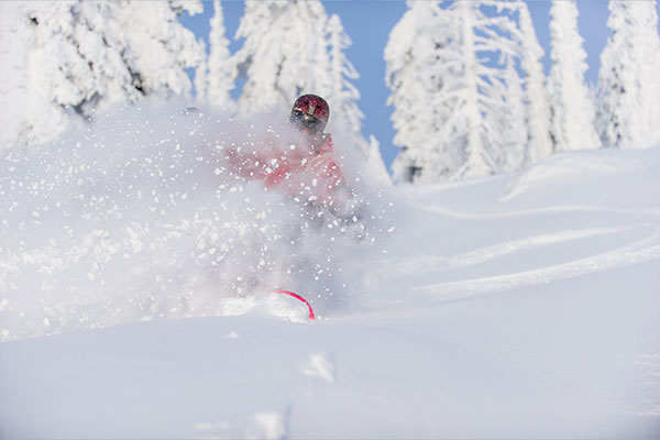 Powder Deep