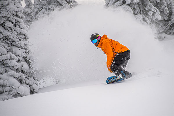 Powder Deep