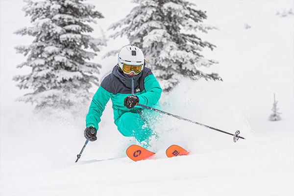 Powder Deep