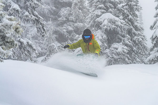 Powder Deep