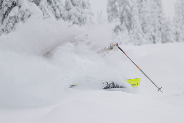 Powder Deep