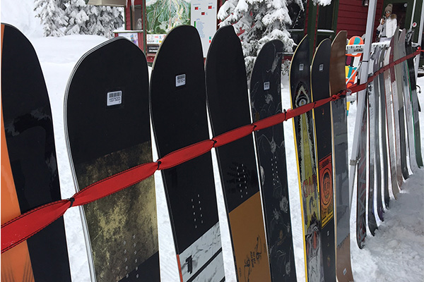 Snowboard Rentals