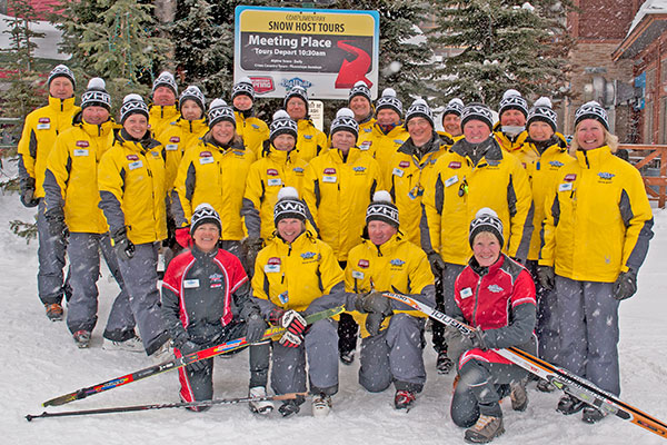 Free Mountain Tours