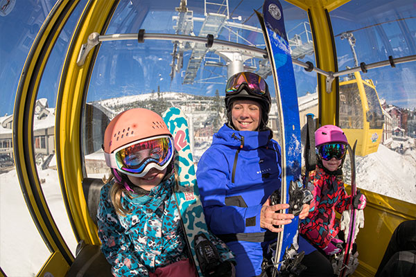 Central Reservations Lift Tickets