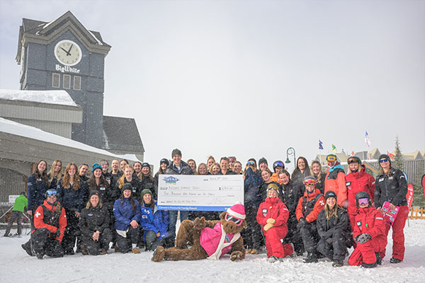 women's ski day