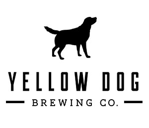 Yellow dog beer 