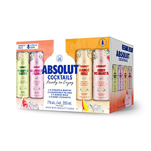 absolute cocktails
