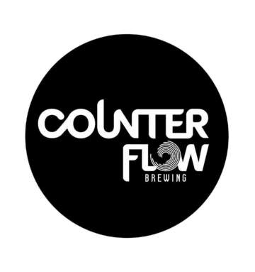 Counterflow brewing logo
