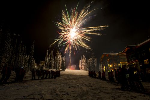 Big White: Christmas Eve 20143