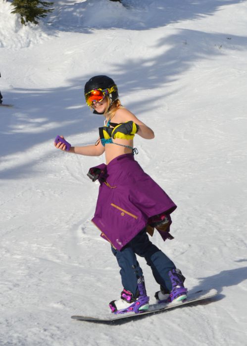 Australia Day 2015 at Big White5