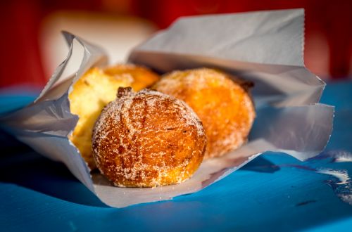“Quark Donuts”