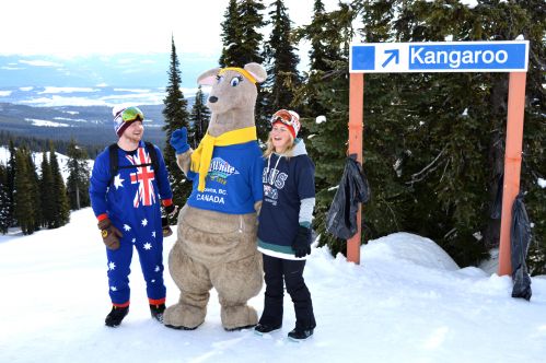 Australia Day 2015 at Big White20