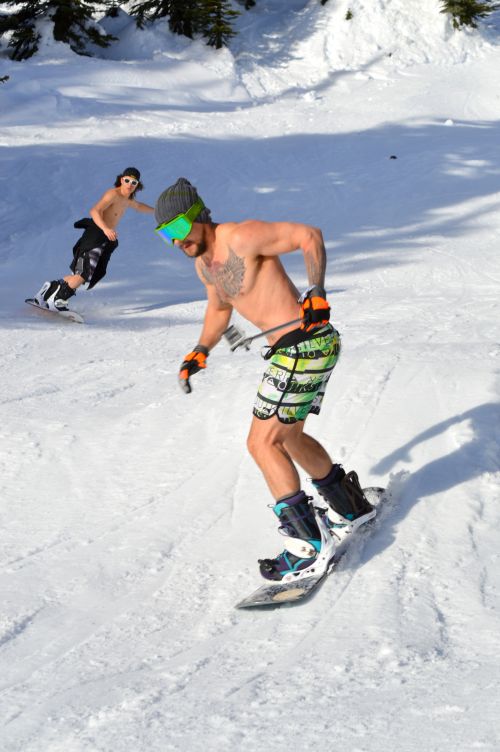 Australia Day 2015 at Big White11