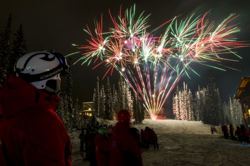 Big White: Christmas Eve 20144