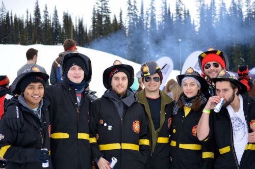 Big White News: The Great Northern Concrete Toboggan Race3