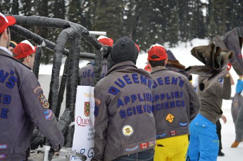 Big White News: The Great Northern Concrete Toboggan Race16