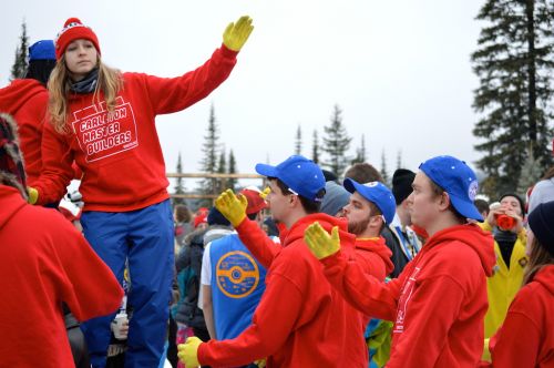 Big White News: The Great Northern Concrete Toboggan Race12