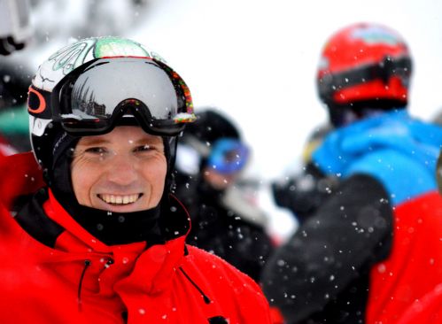 Snow Day at Big White: Over 40cm in 24 hours2
