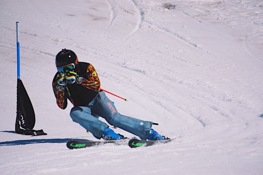 Ian Deans Ski Cross 2