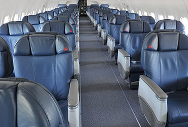 Air Canada Jetz