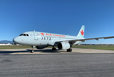 Air Canada Jetz