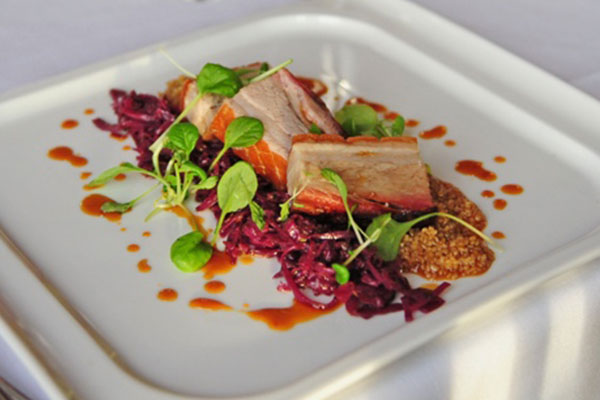 Pork belly