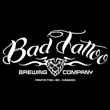 Bad tattoo logo