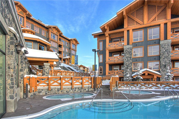 Stonegate resort