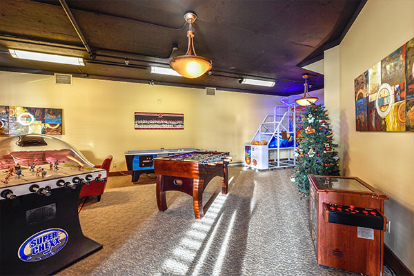 Stonegate resort