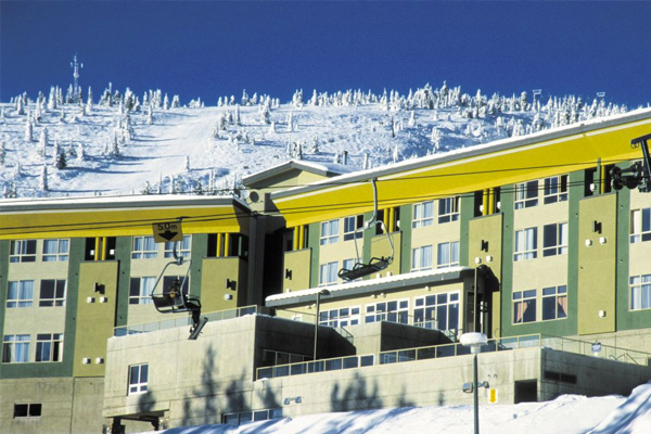 Inn at Big White