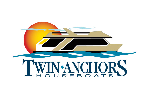 twin anchors