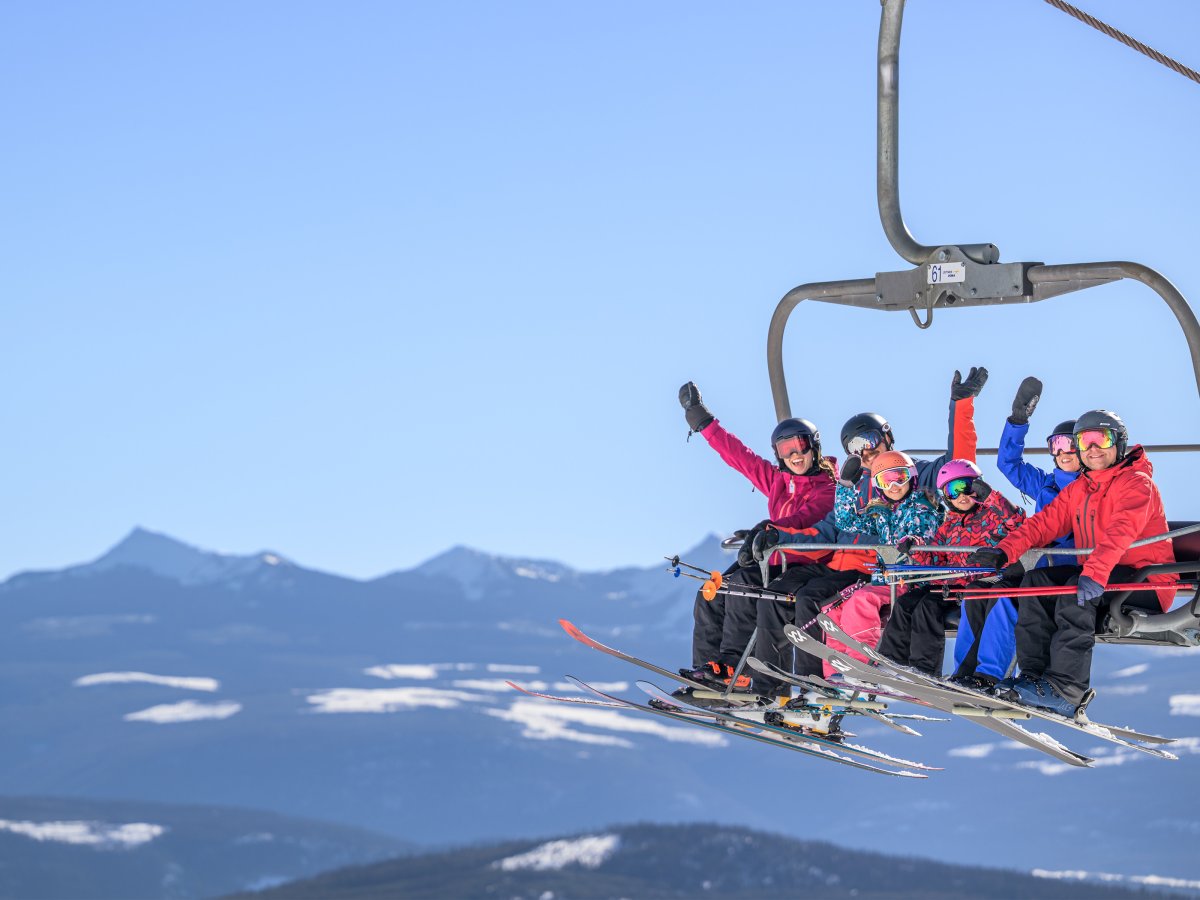 Family Chairlift