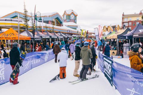 Dealer Demo Days at Big White
