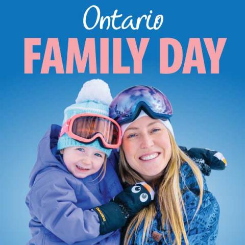 Ontario Family Day