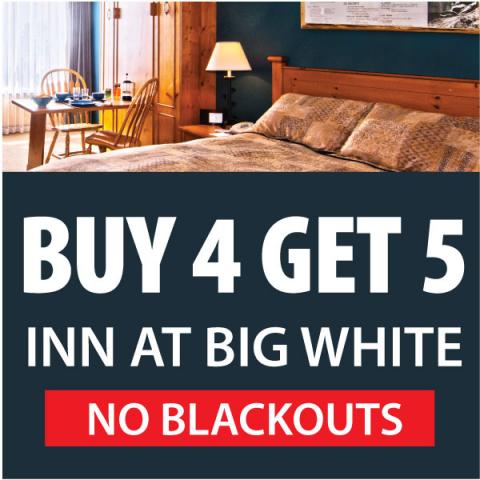 Inn At Big White Special