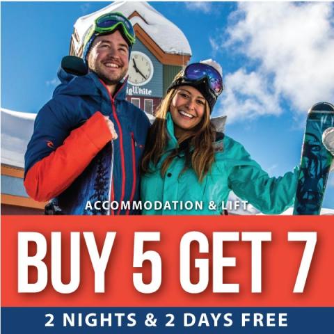 Hot deal 2 nights and 2 days free