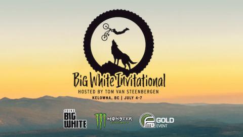 Big White Invitational Slopestyle Hosted by Tom van Steenbergen