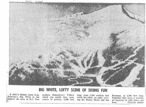 Big White 1964