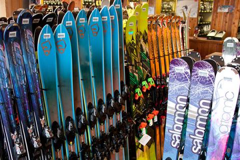 rental skis