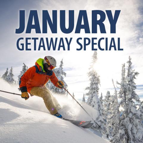 January Getaway