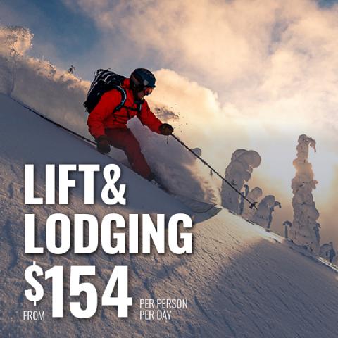 Lift and lodging