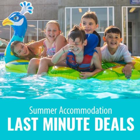 Summer last minute