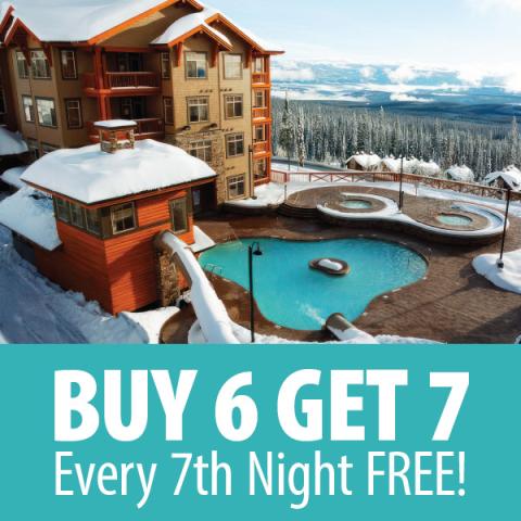 Buy 6 get 7